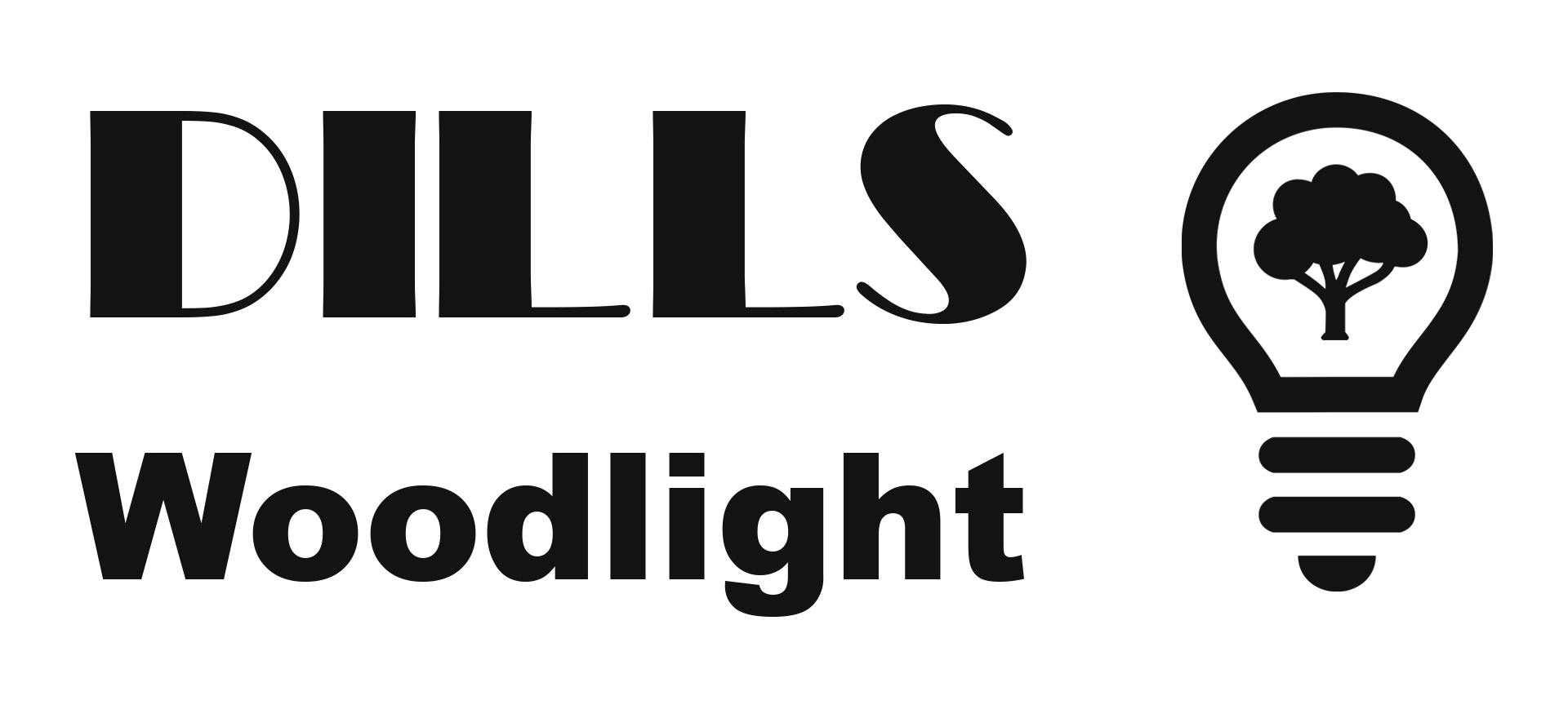 DILLS Woodlight Logo
